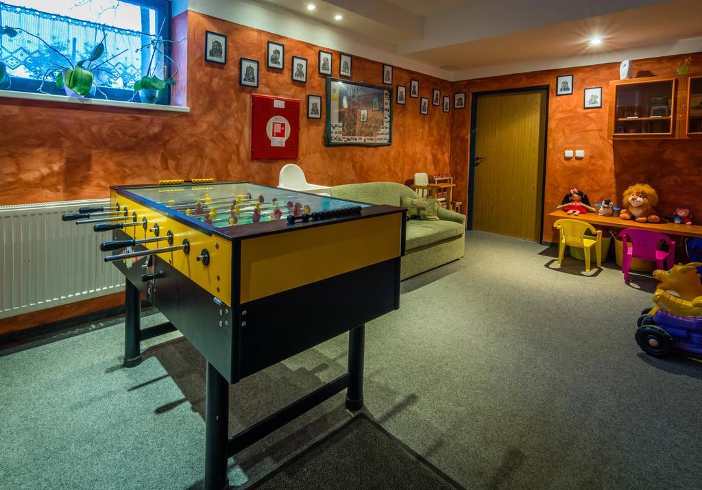 Penzion Za Mlynom Liptovská Teplá Exteriör bild
